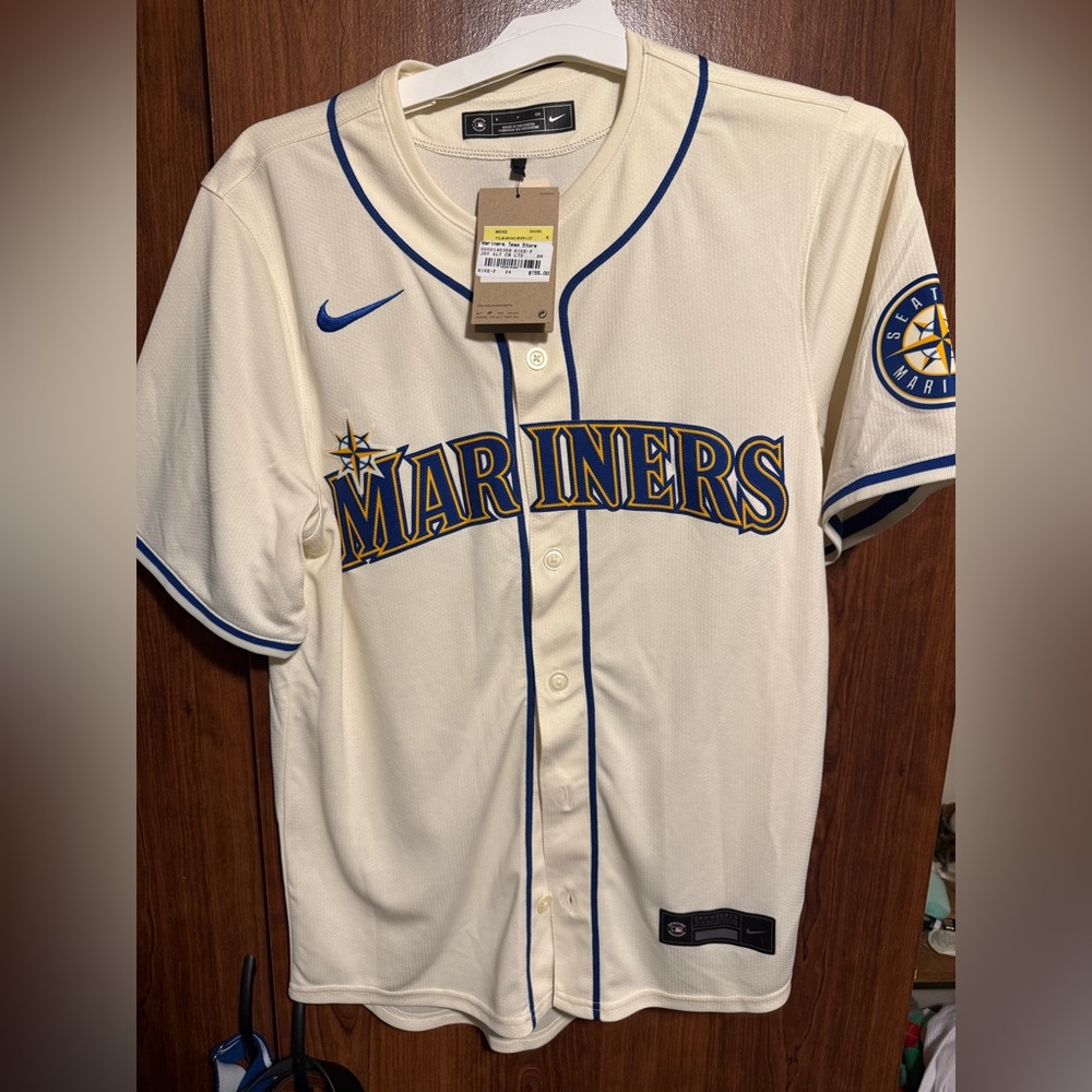 Seattle Mariners Jersey - Sunday Creams